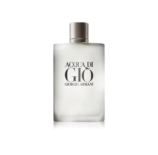 GIORGIO ARMANI ACQUA DI GIO POUR HOMME EDT