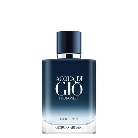 GIORGIO ARMANI ACQUA DI GIO PROFONDO EDP