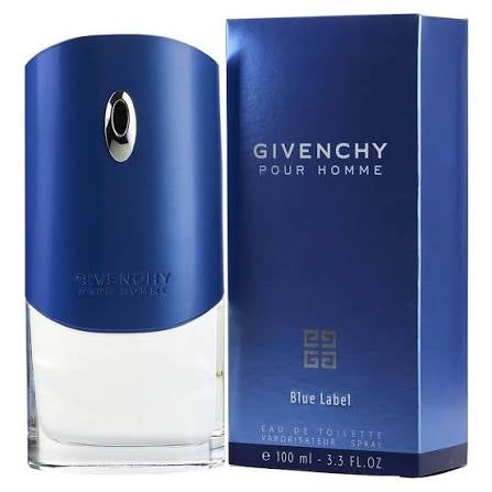 GIVENCHY BLUE LABEL MEN