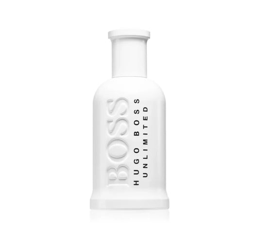 HUGO BOSS BOSS BOTTLED UNLIMITED