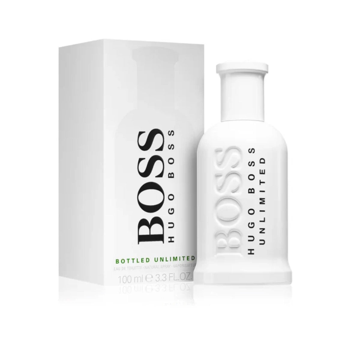 HUGO BOSS BOSS BOTTLED UNLIMITED