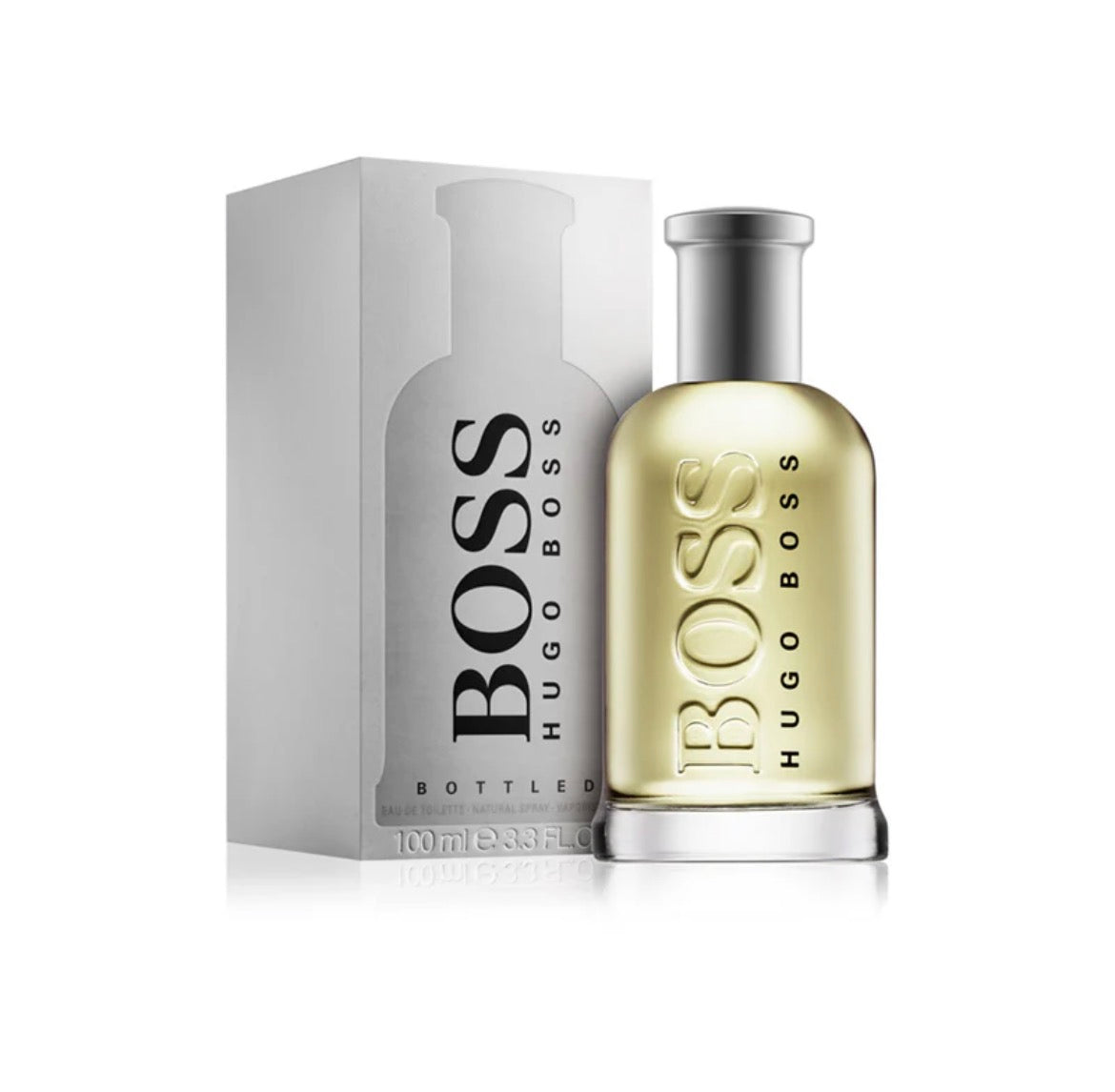 HUGO BOSS BOSS BOTTLED