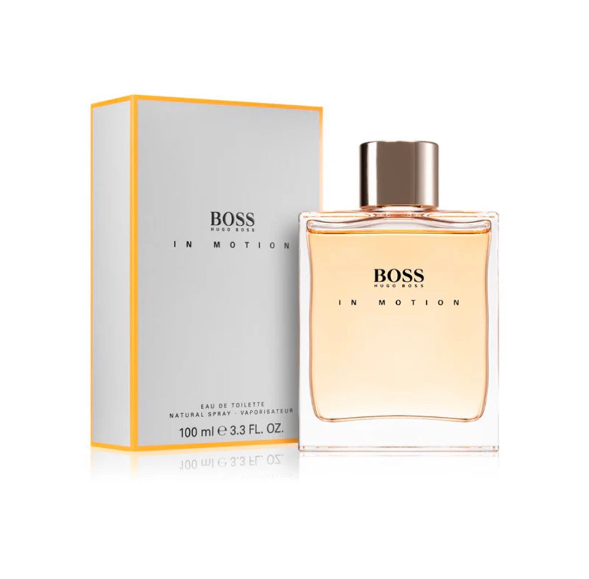 HUGO BOSS BOSS IN MOTION