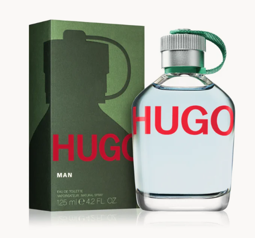 HUGO BOSS HUGO MAN