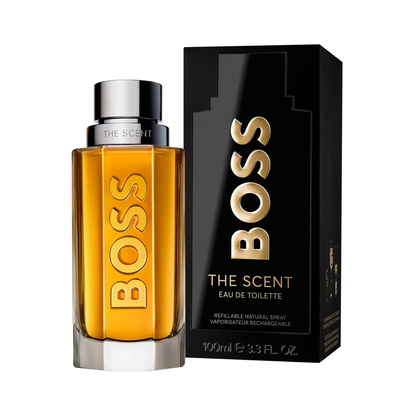 HUGO BOSS THE SCENT