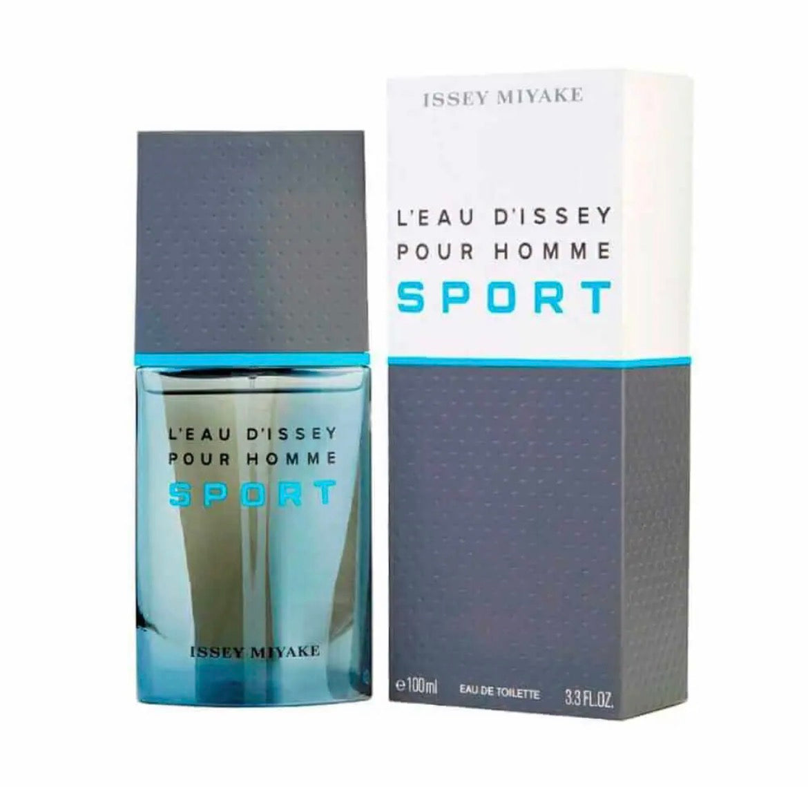ISSEY MIYAKE L'EAU D'ISSEY POUR HOMME SPORT
