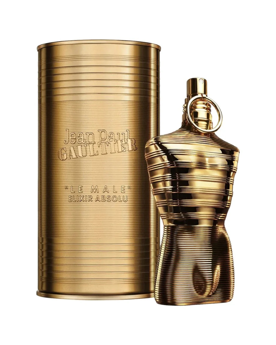 JEAN PAUL GAULTIER LE MALE ELIXIR ABSOLU
