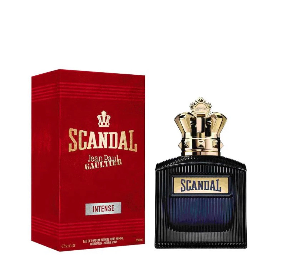 JEAN PAUL GAULTIER SCANDAL INTENSE POUR HOMME