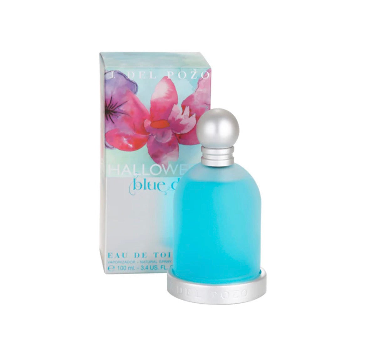 JESUS DEL POZO HALLOWEEN BLUE DROP