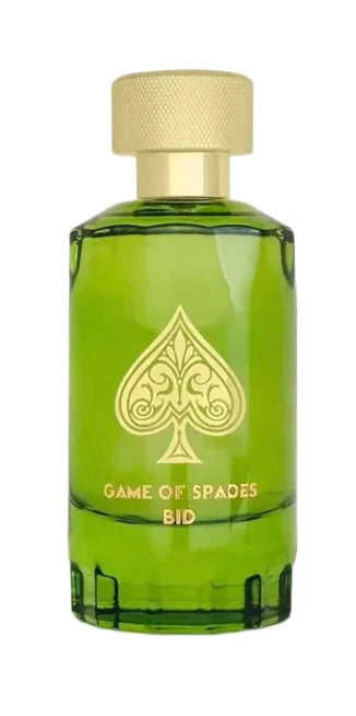 JO MILANO GAME OF SPADES BID