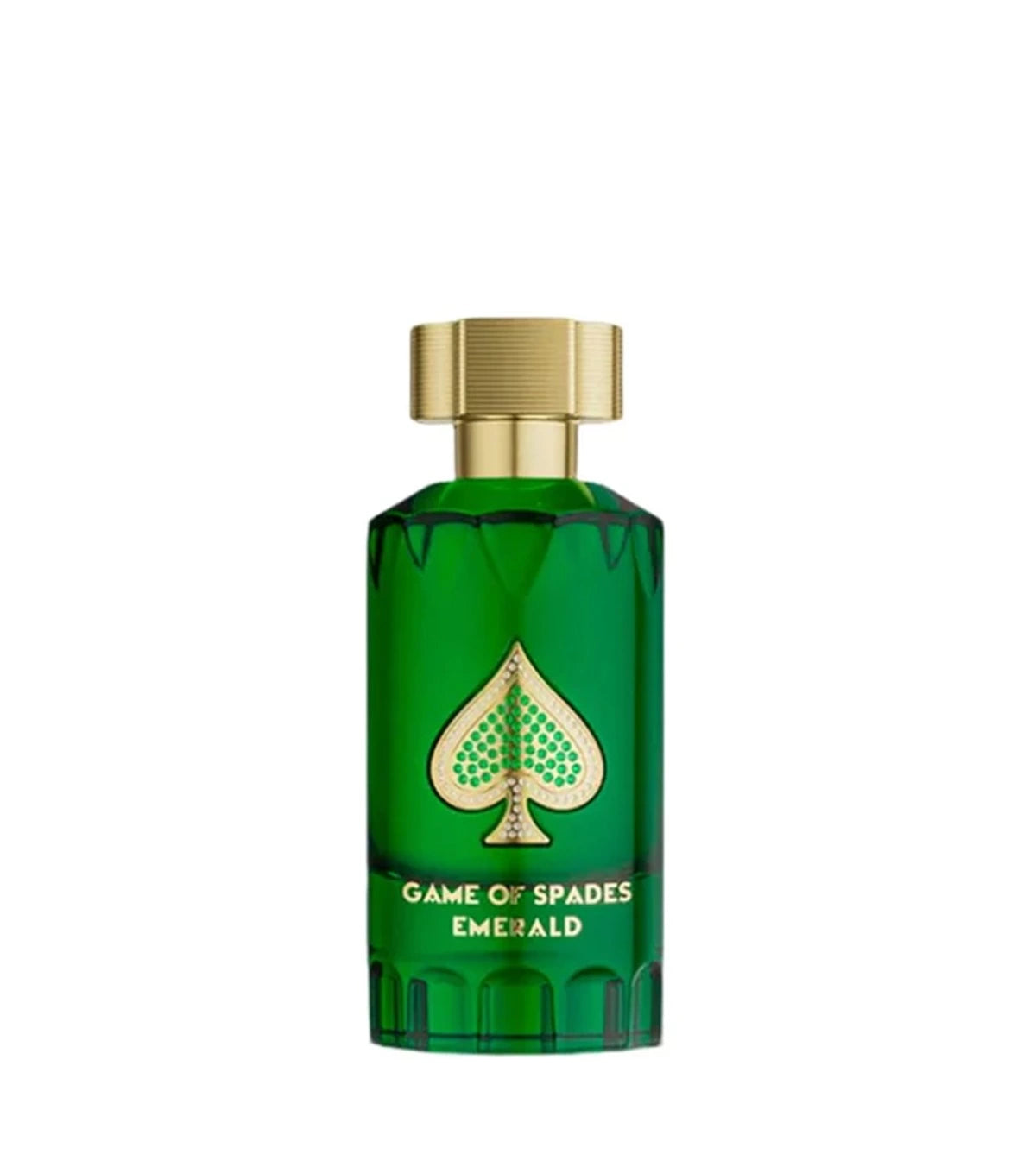 JO MILANO GAME OF SPADES EMERALD