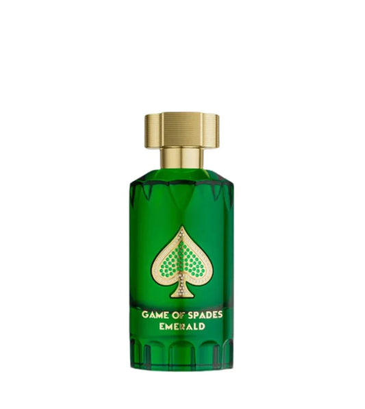 JO MILANO GAME OF SPADES EMERALD