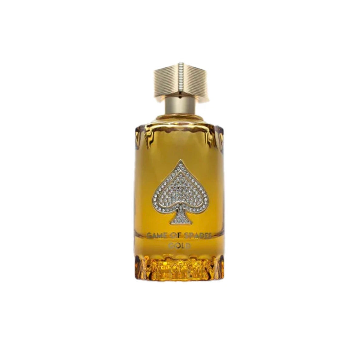 JO MILANO GAME OF SPADES GOLD