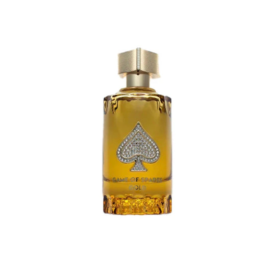 JO MILANO GAME OF SPADES GOLD