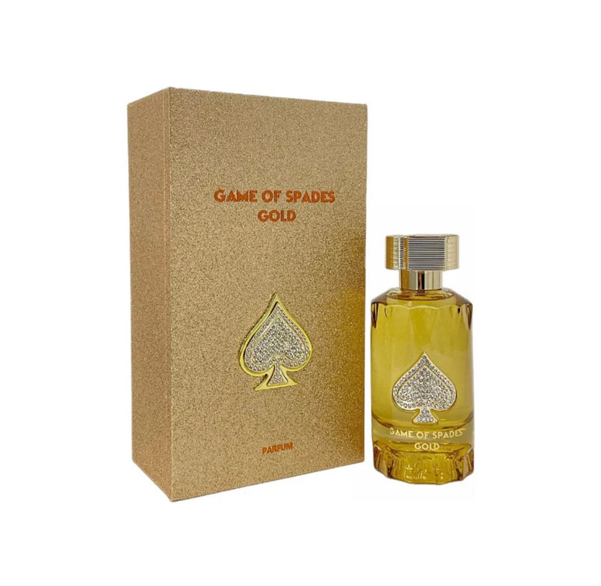 JO MILANO GAME OF SPADES GOLD
