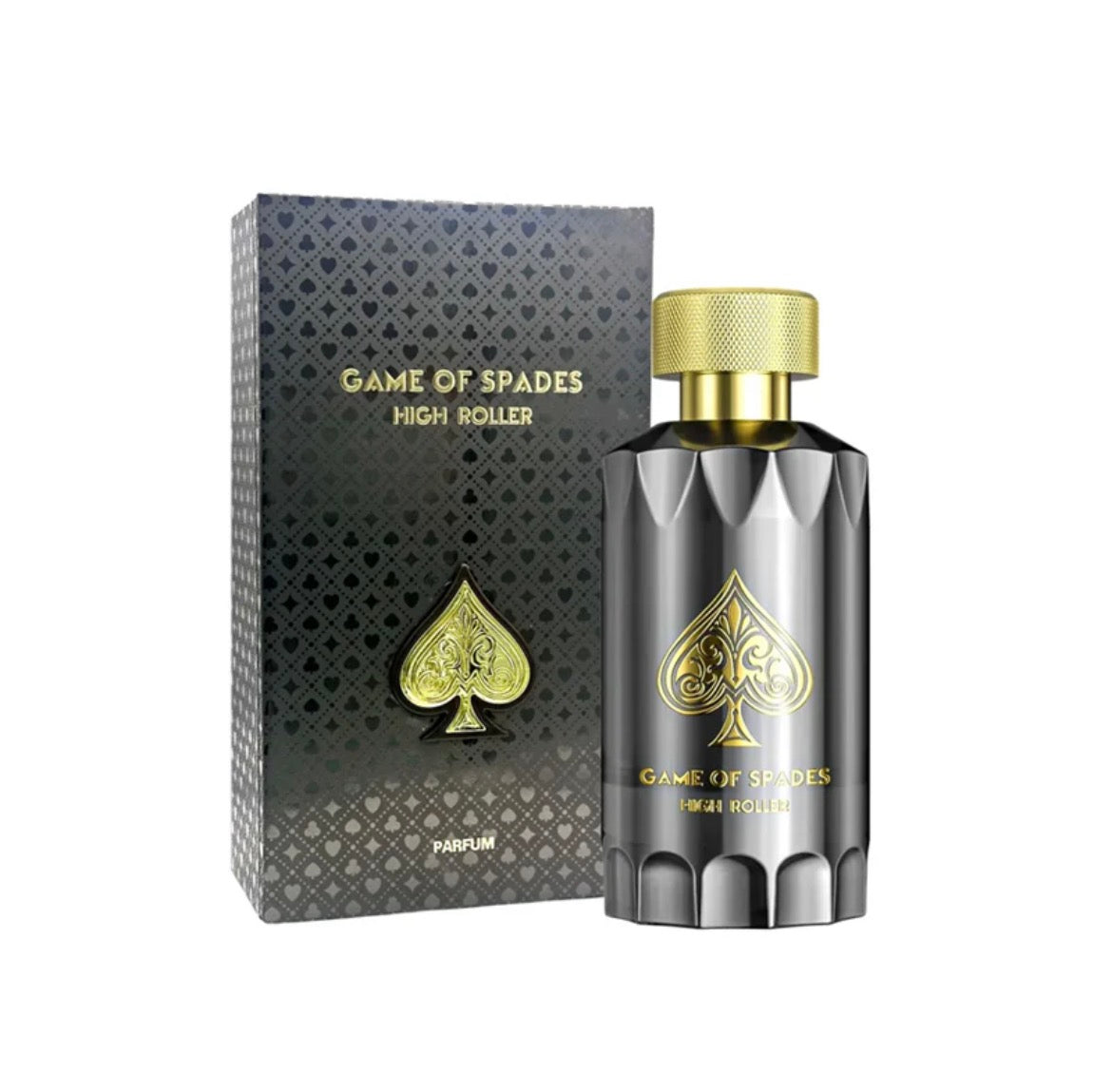 JO MILANO GAME OF SPADES HIGH ROLLER
