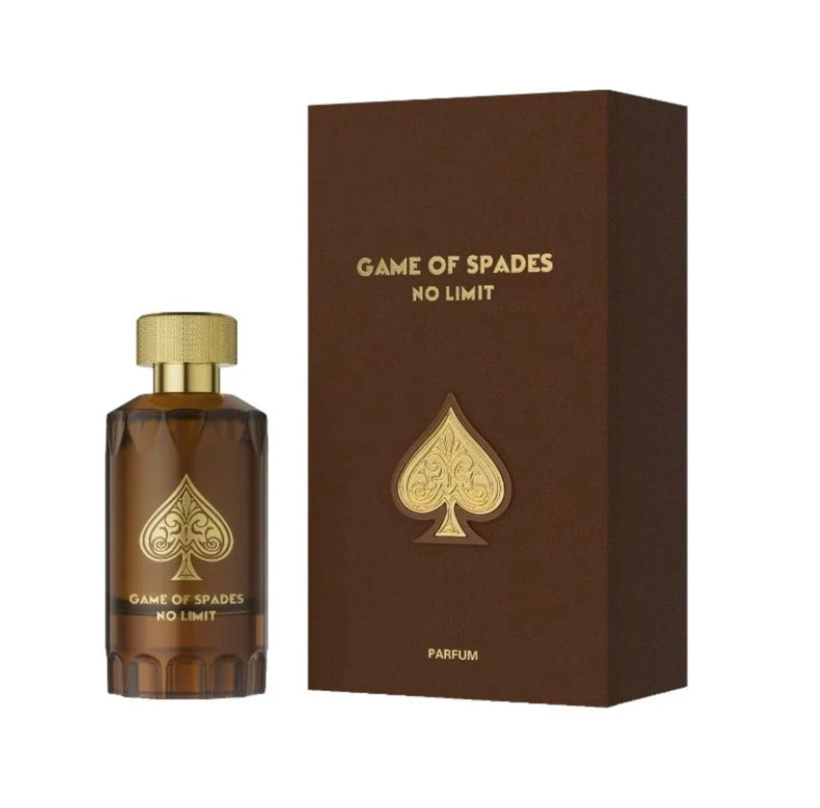 JO MILANO GAME OF SPADES NO LIMIT