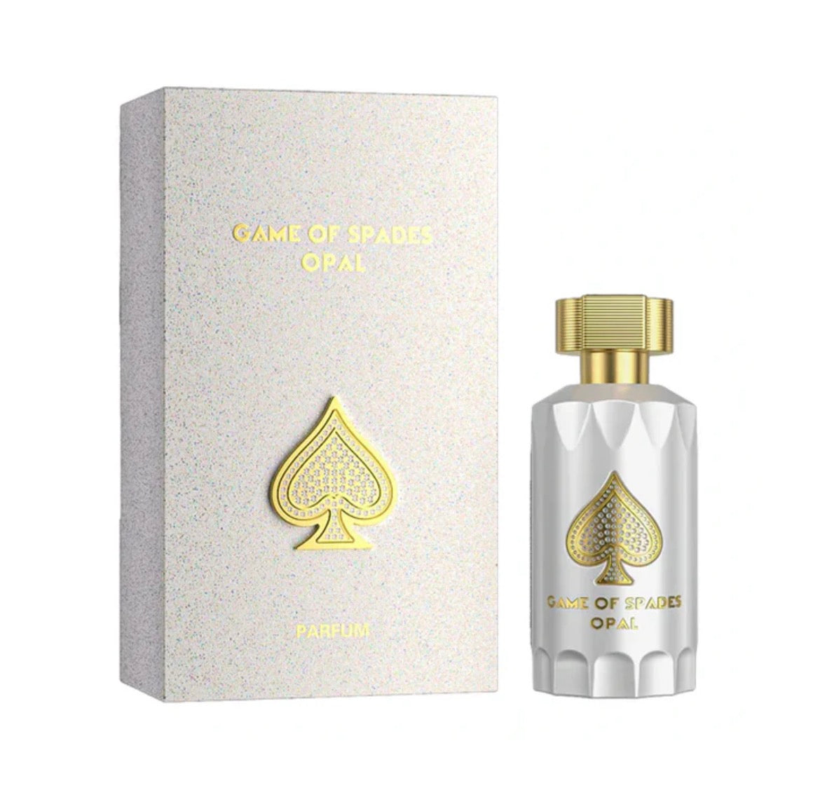 JO MILANO GAME OF SPADES OPAL