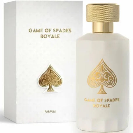 JO MILANO GAME OF SPADES ROYALE