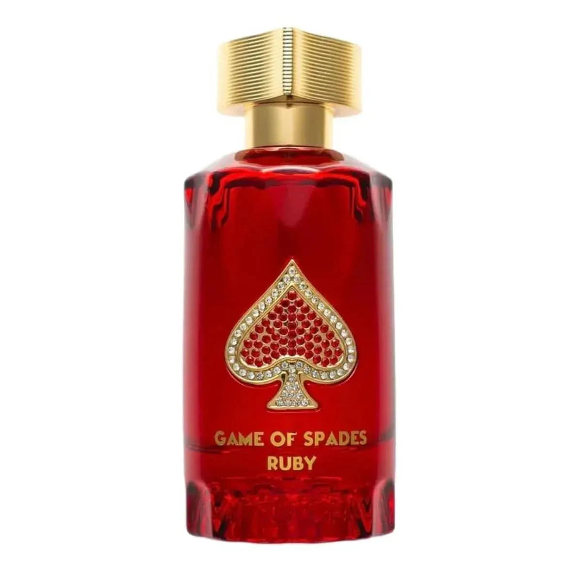 JO MILANO GAME OF SPADES RUBY