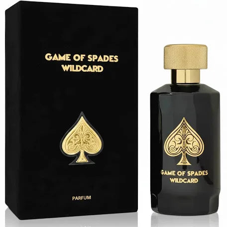 JO MILANO GAME OF SPADES WILDCARD