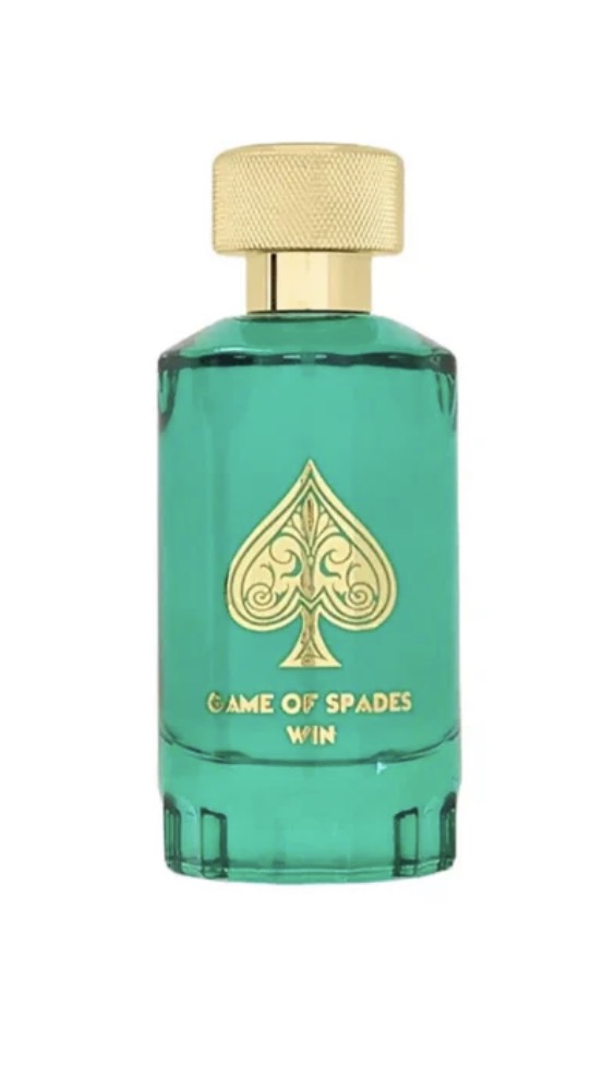 JO MILANO GAME OF SPADES WIN