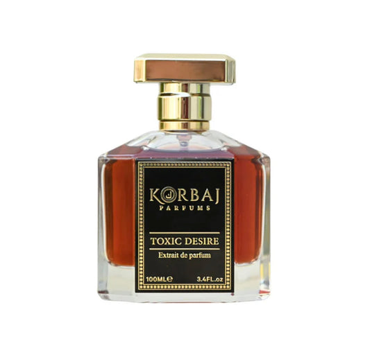 KORBAJ TOXIC DESIRE
