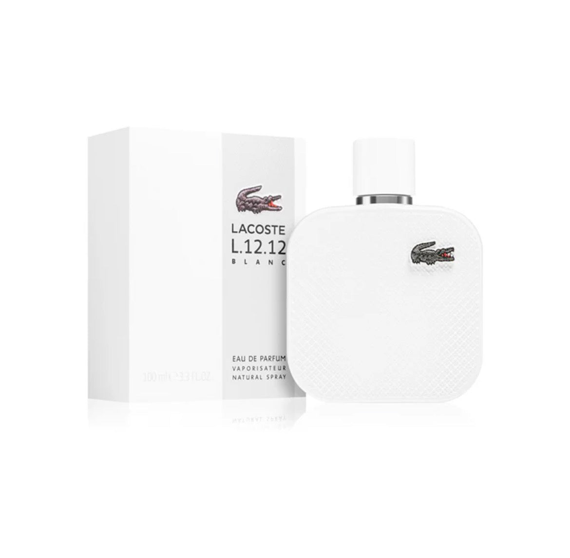 LACOSTE BLANC EAU DE PARFUM