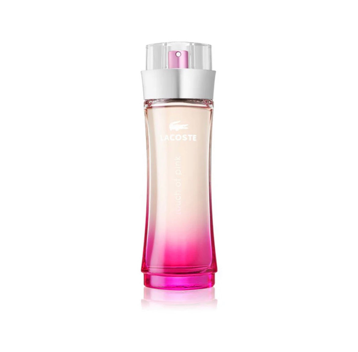 LACOSTE TOUCH OF PINK