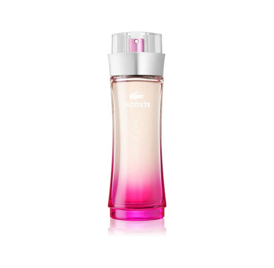 LACOSTE TOUCH OF PINK