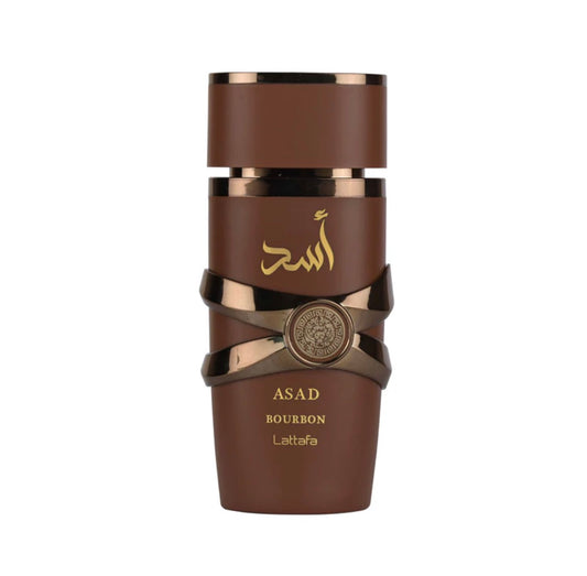 LATTAFA ASAD BOURBON