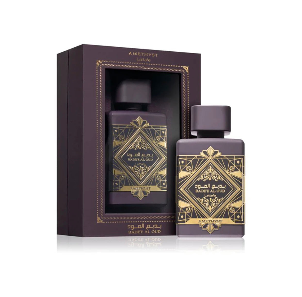LATTAFA BADEE AL OUD AMETHYST