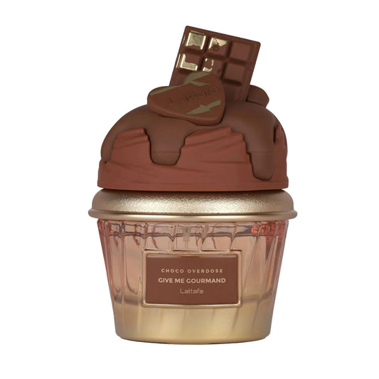 LATTAFA CHOCO OVERDOSE GIVE ME GOURMAND
