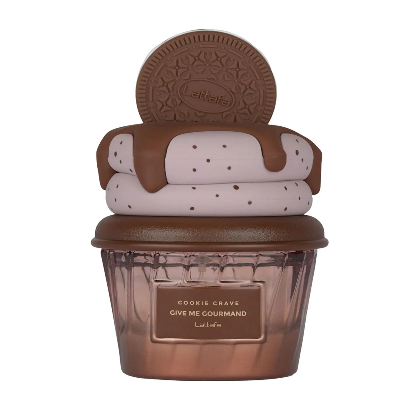 LATTAFA COOKIE CRAVE GIVE ME GOURMAND