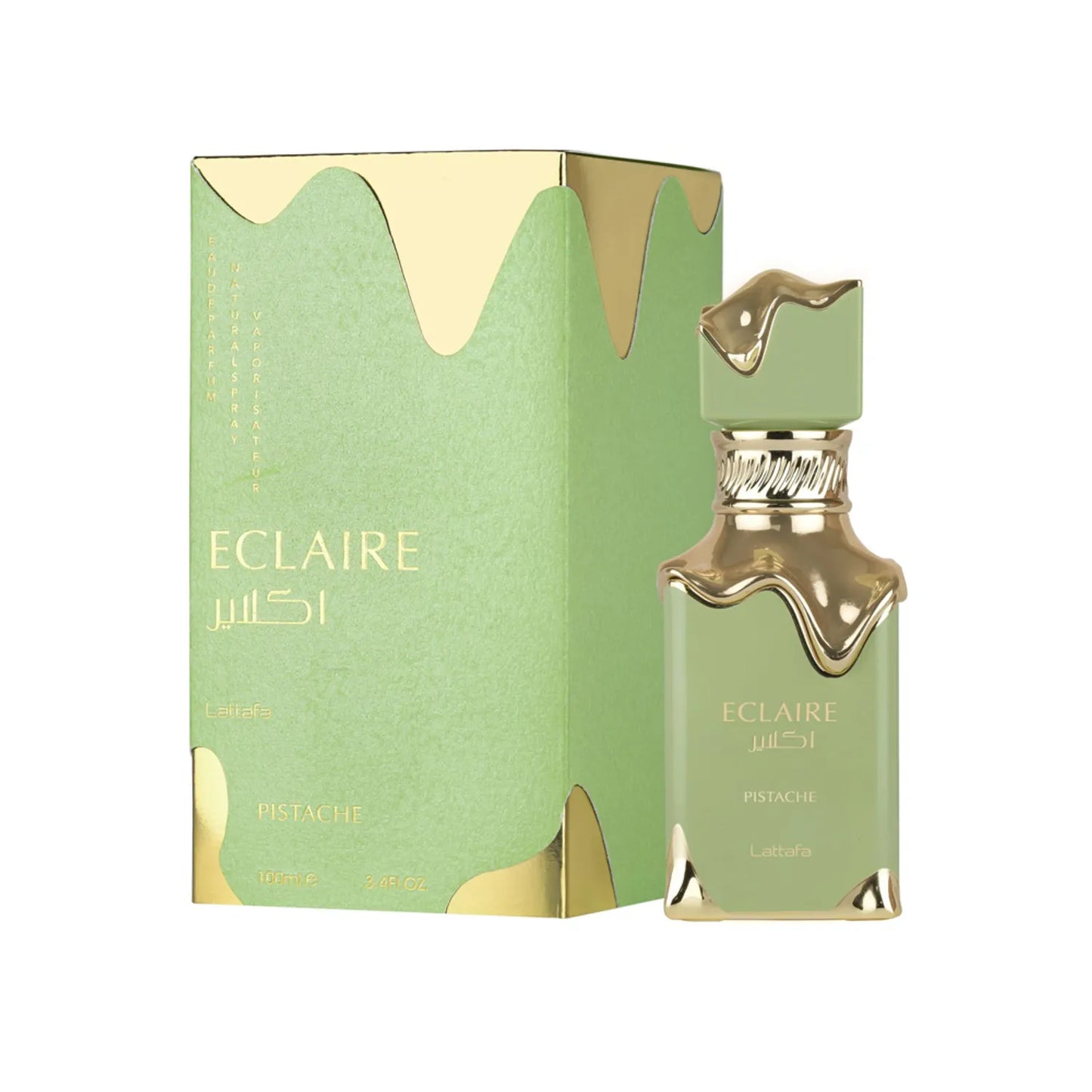 LATTAFA ECLAIRE PISTACHE