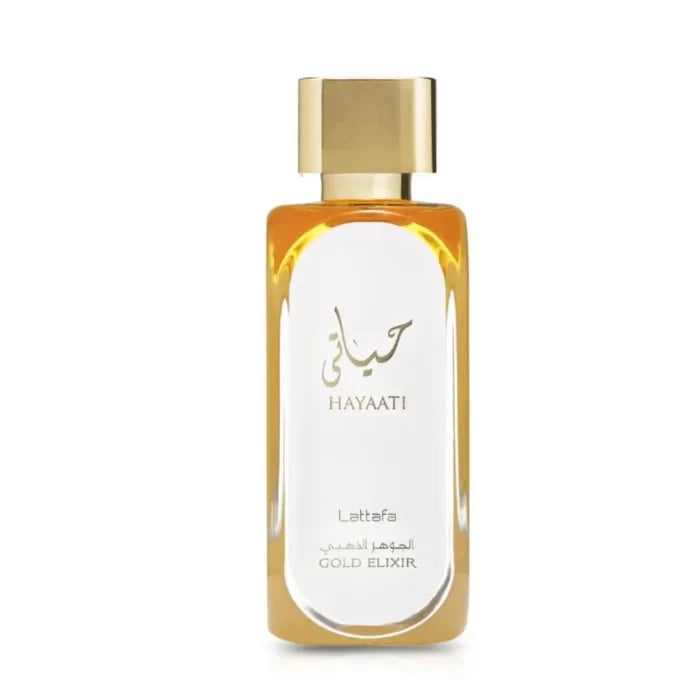 LATTAFA HAYAATI GOLD ELIXIR