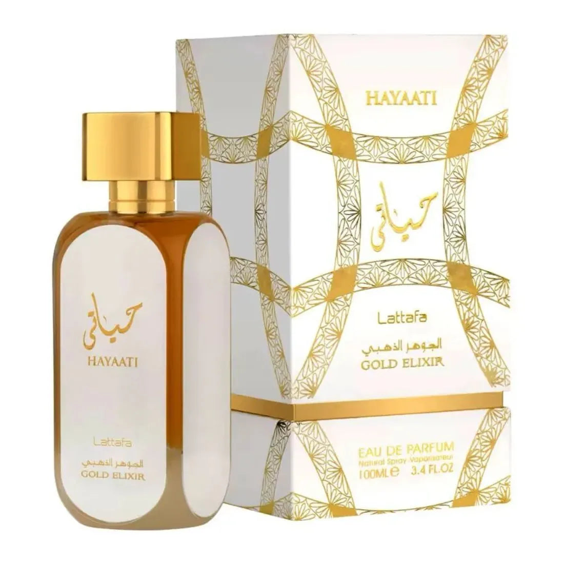 LATTAFA HAYAATI GOLD ELIXIR