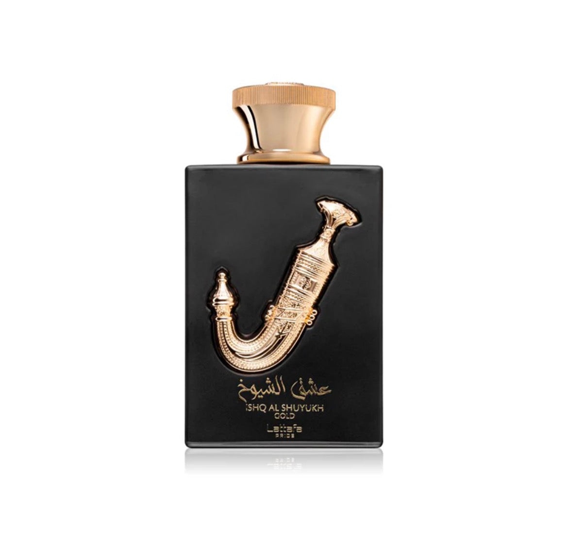 LATTAFA ISHQ AL SHUYUKH GOLD