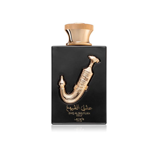 LATTAFA ISHQ AL SHUYUKH GOLD