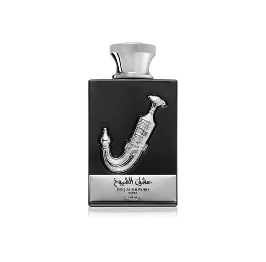 LATTAFA ISHQ AL SHUYUKH SILVER