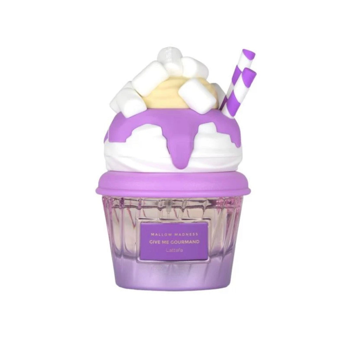 LATTAFA MALLOW MADNESS GIVE ME GOURMAND