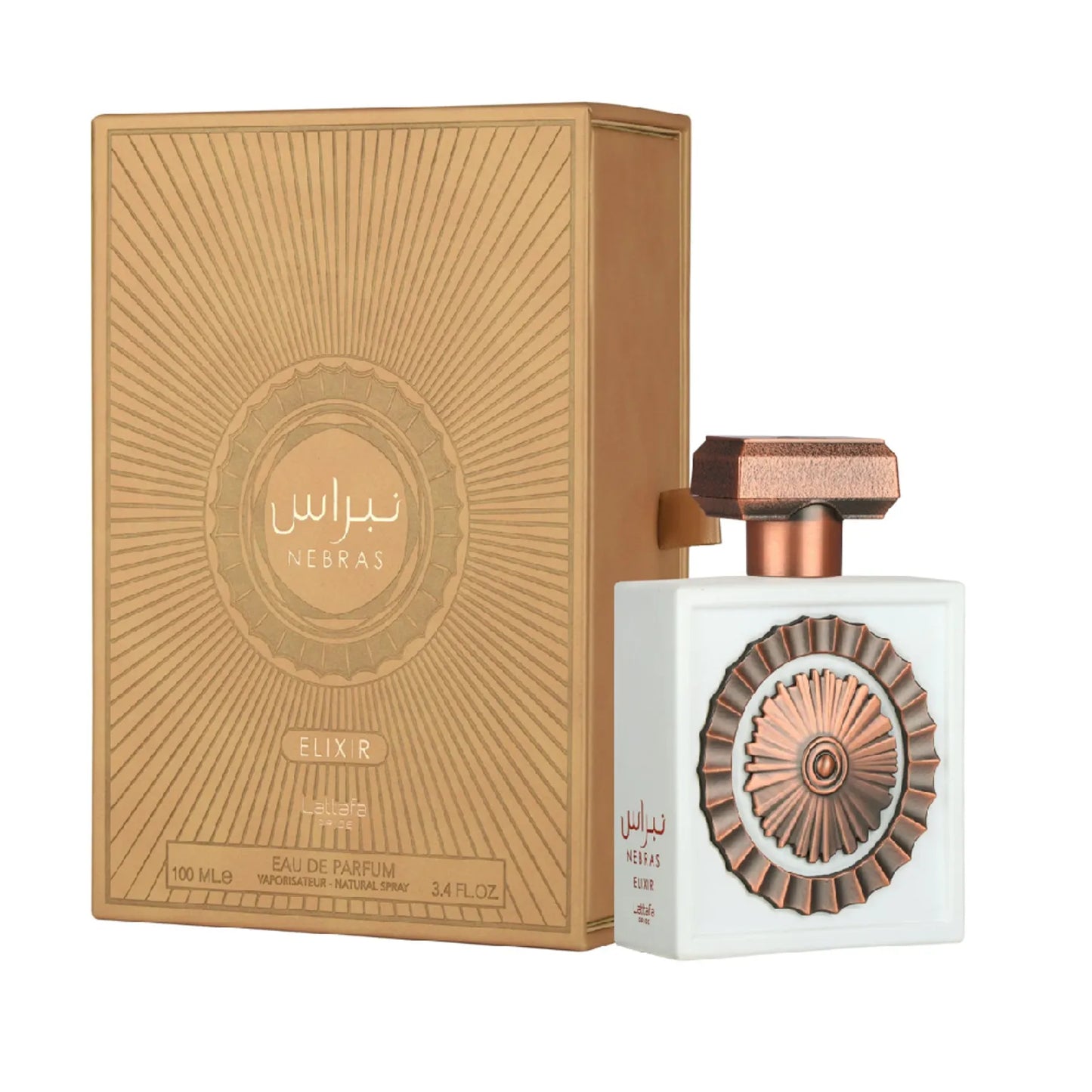 LATTAFA NEBRAS ELIXIR