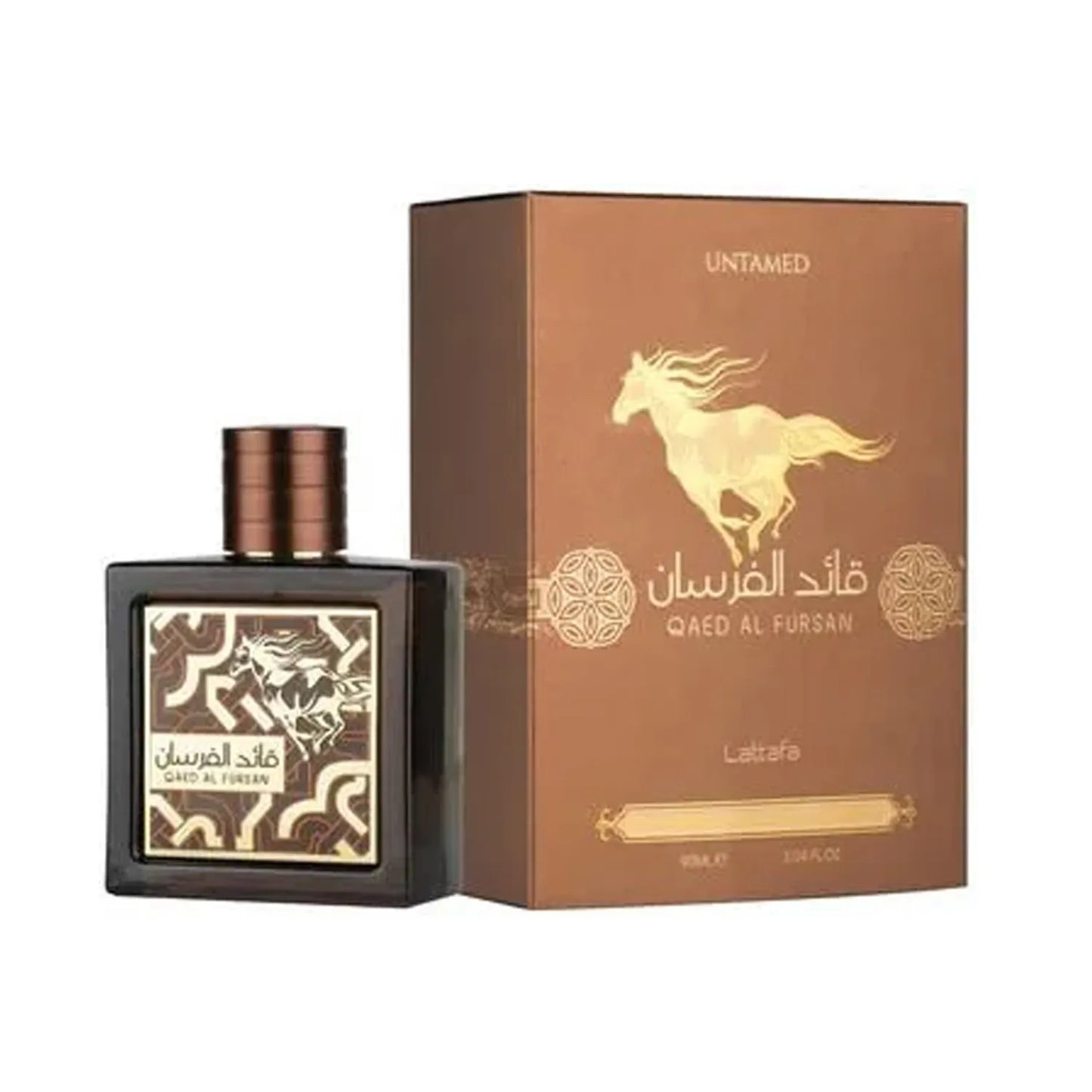 LATTAFA QAED AL FURSAN UNTAMED