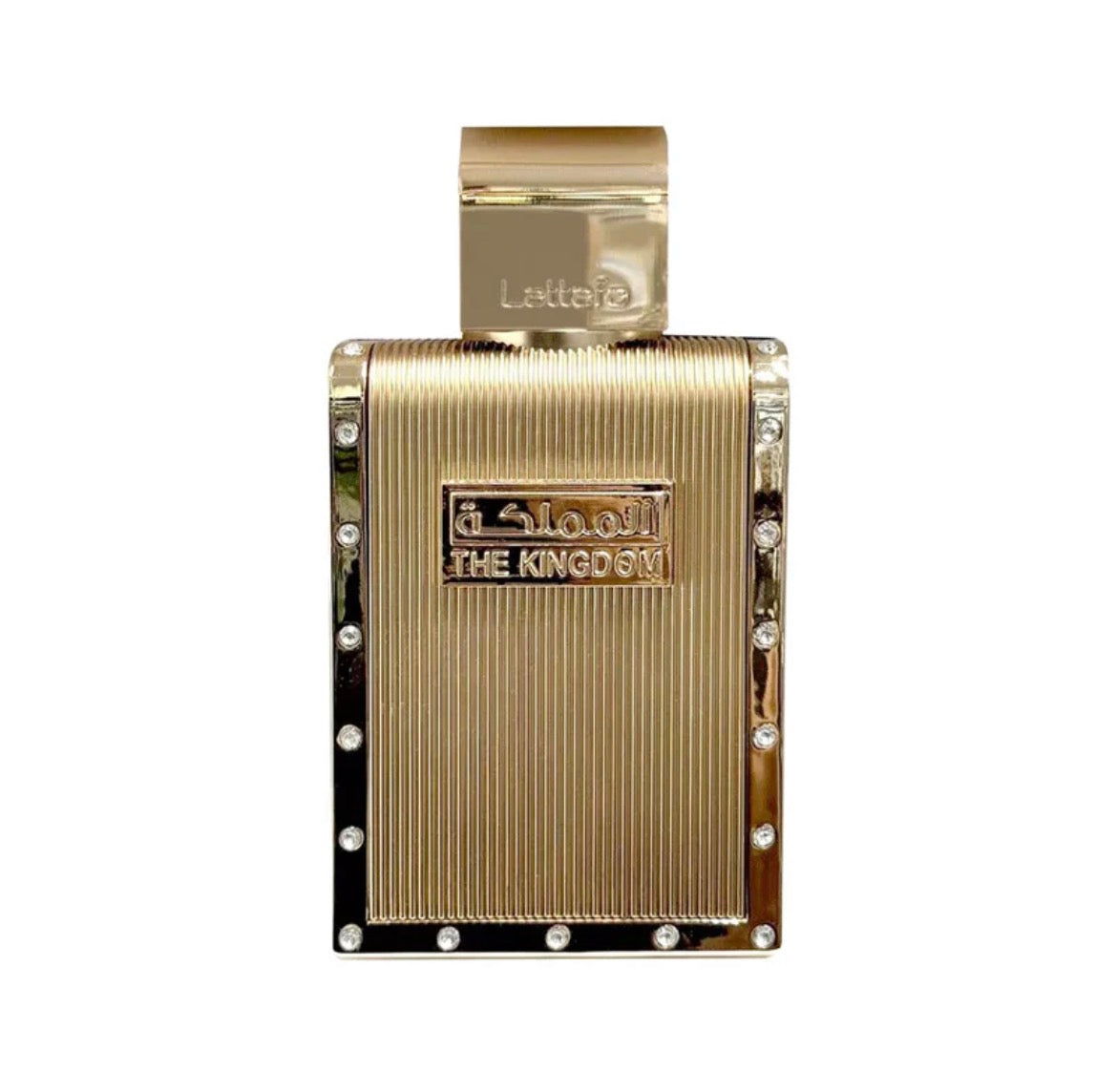 LATTAFA THE KINGDOM POUR HOMME