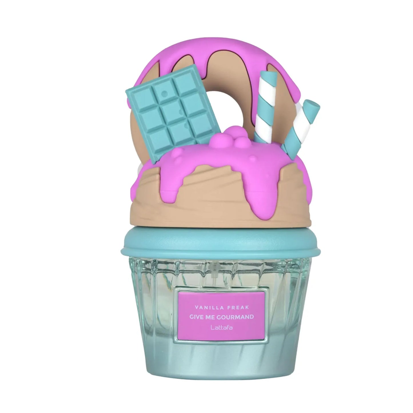 LATTAFA VANILLA FREAK GIVE ME GOURMAND