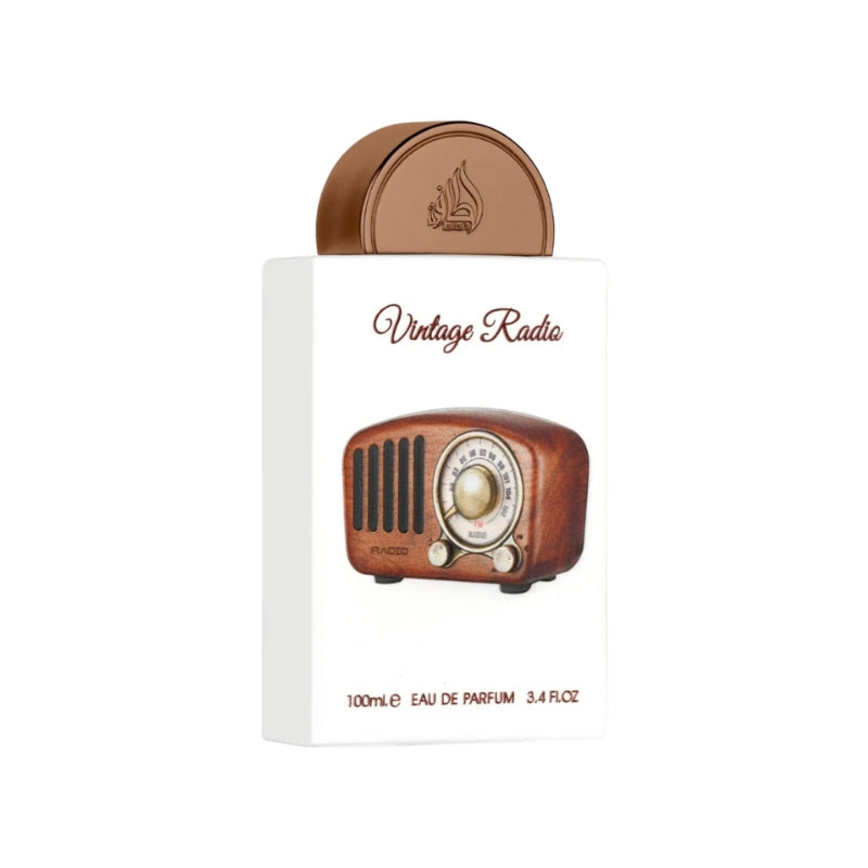 LATTAFA VINTAGE RADIO