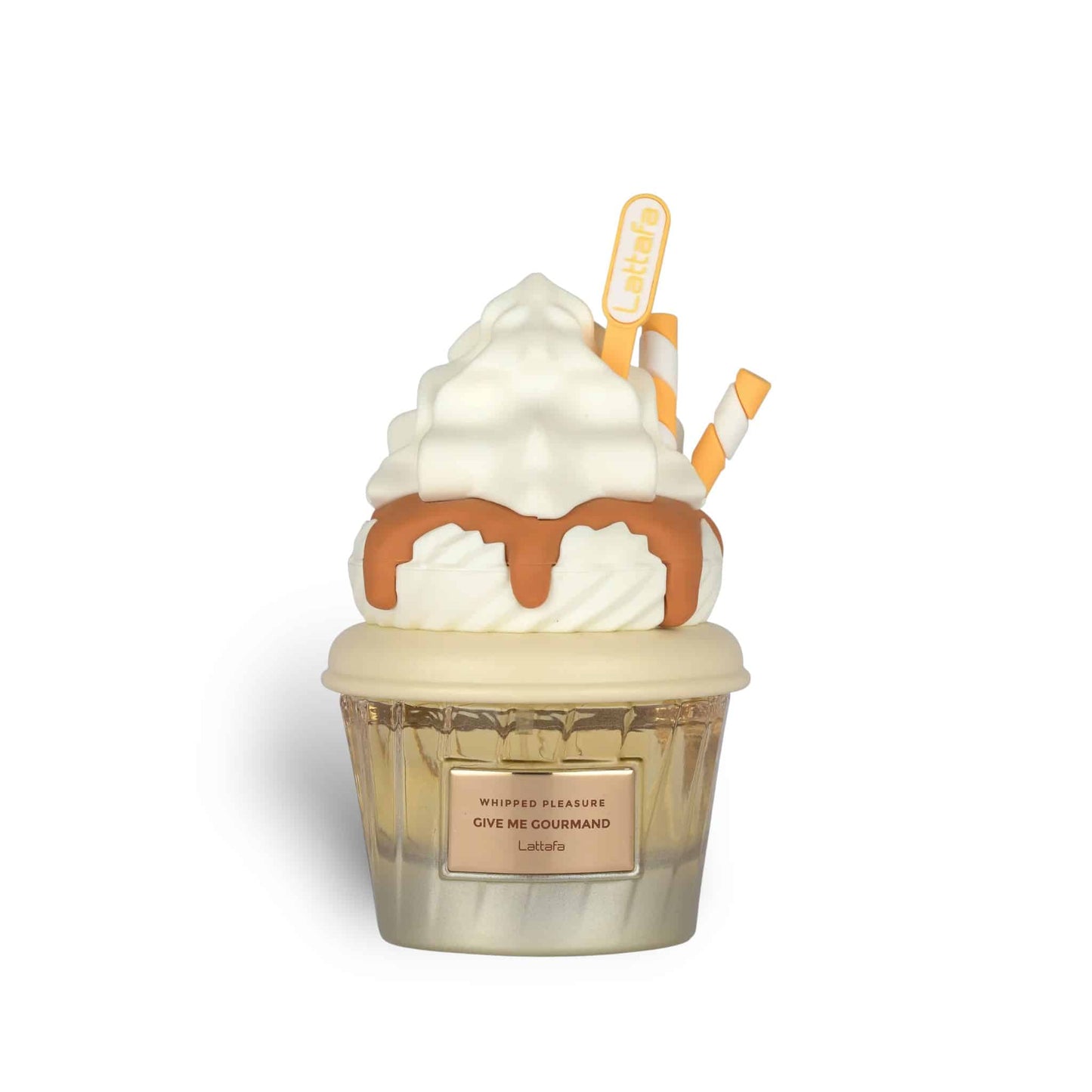 LATTAFA WHIPPED PLEASURE GIVE ME GOURMAND