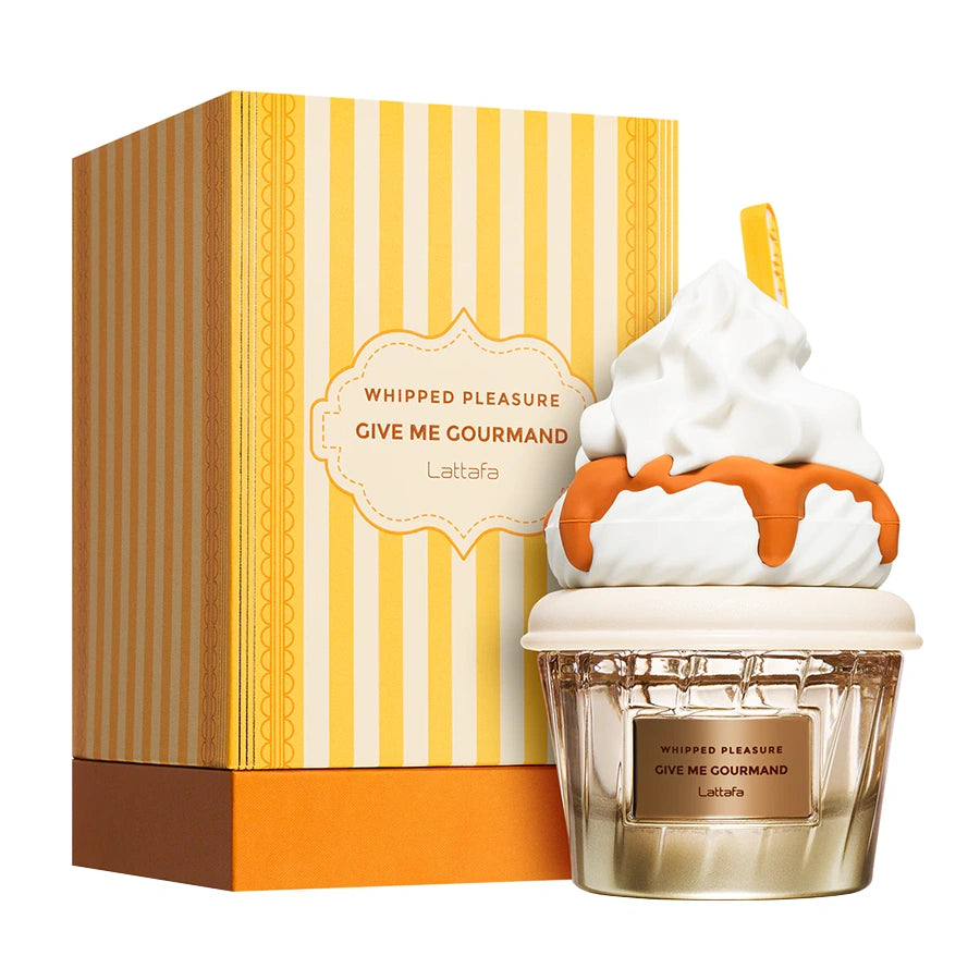 LATTAFA WHIPPED PLEASURE GIVE ME GOURMAND