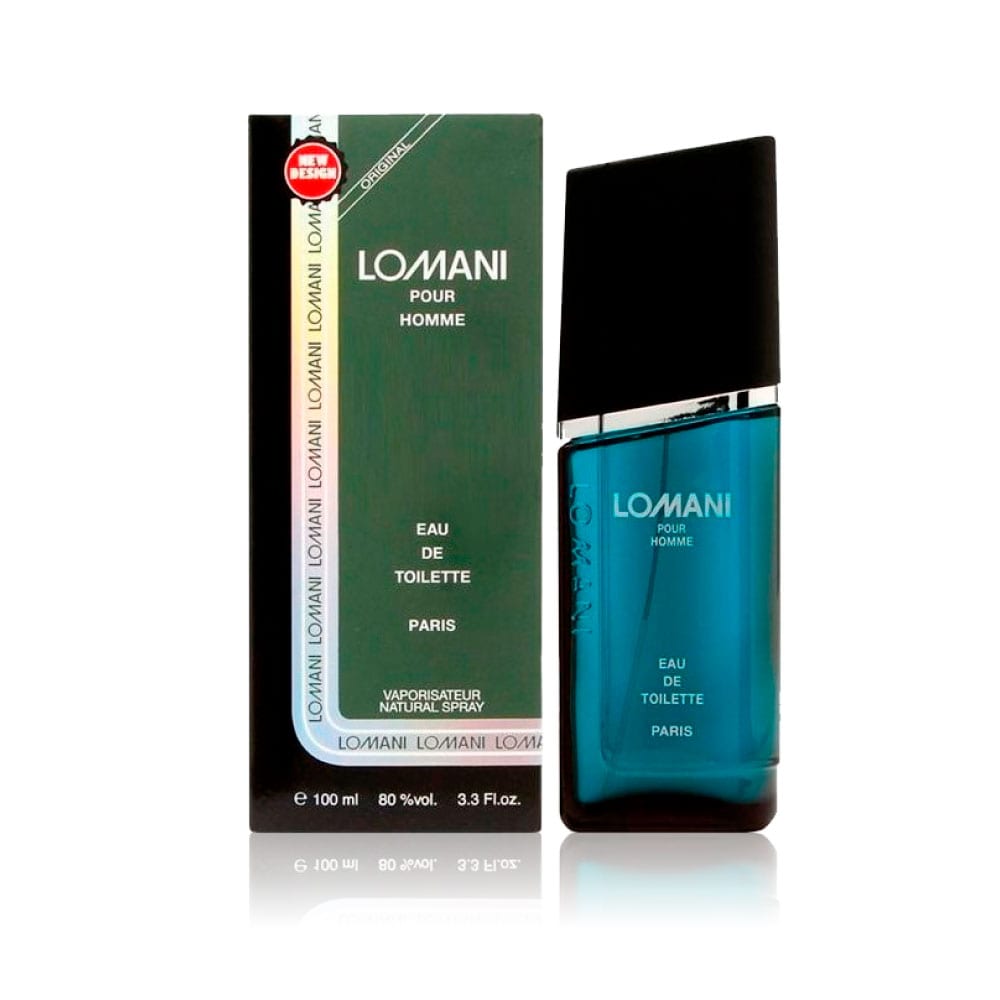 LOMANI PARIS LOMANI POUR HOMME