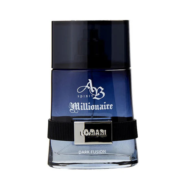 LOMANI PARIS AB SPIRIT MILLIONAIRE DARK FUSION